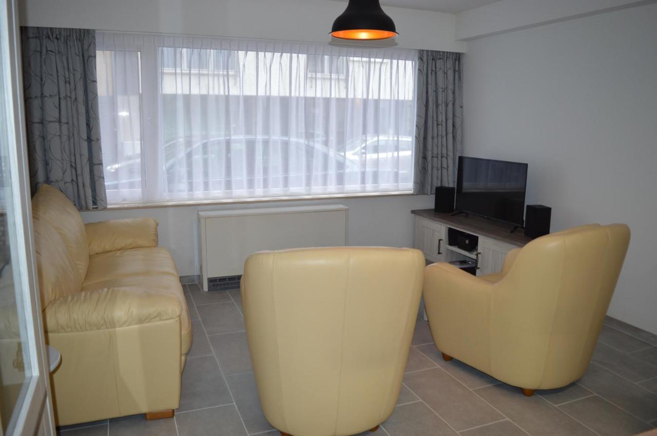 Residentie Mercator All In Formule Ostend Exterior photo